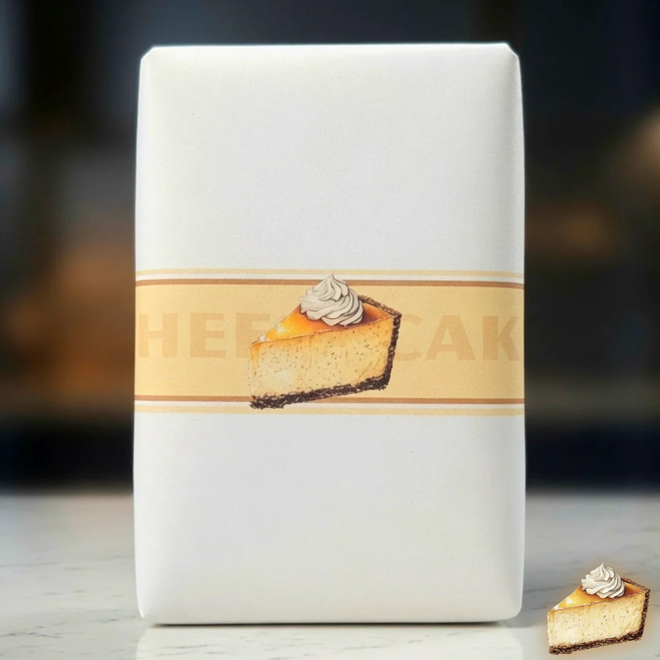 Ezra Zion/Nomad - Cheesecake