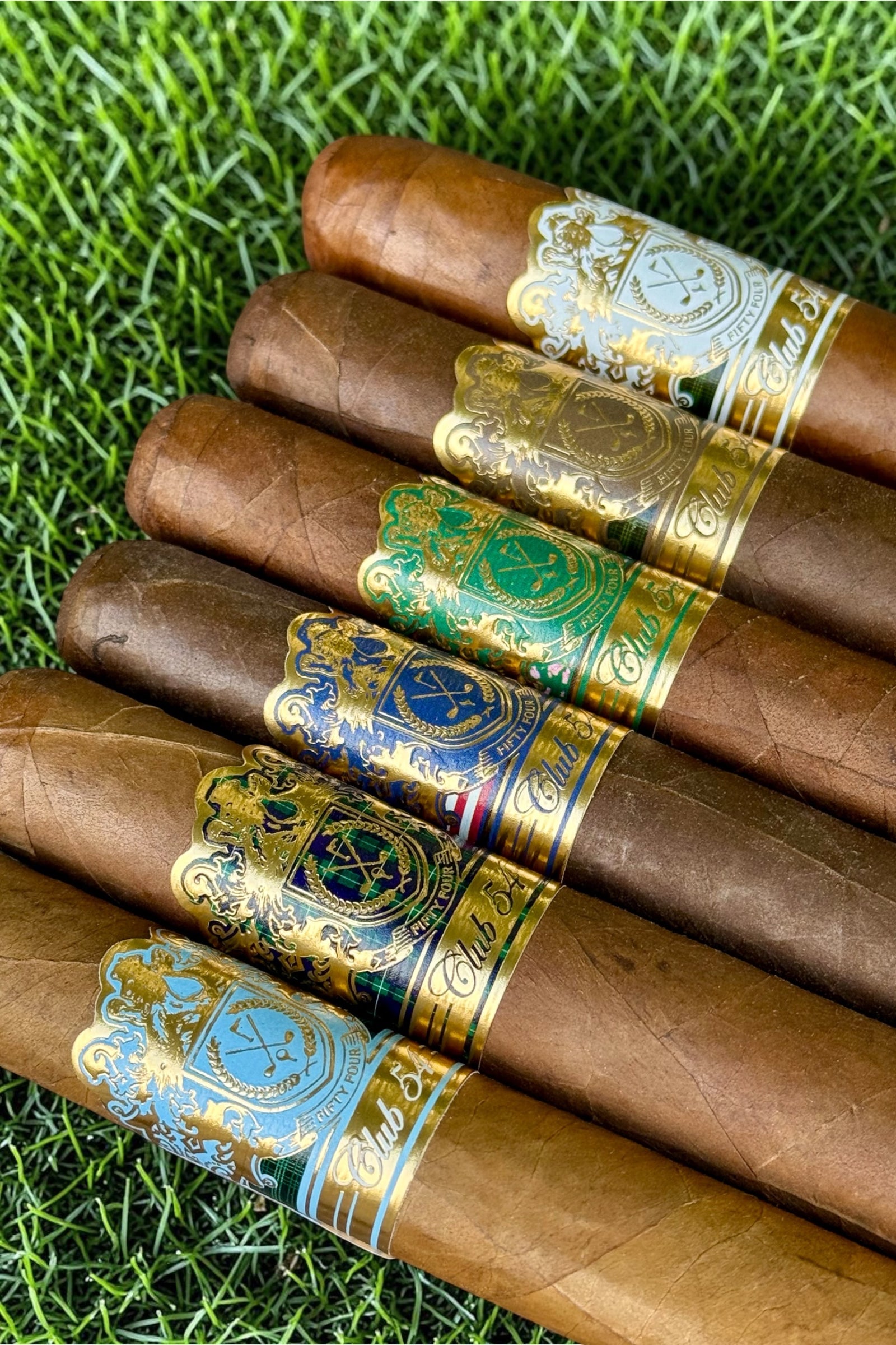 Club 54 Tasting Sampler