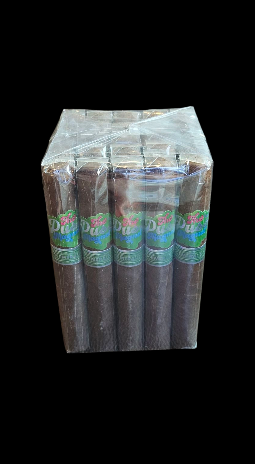 SLC Exclusive - The Pussy Magnet "EMERALD PUSS"