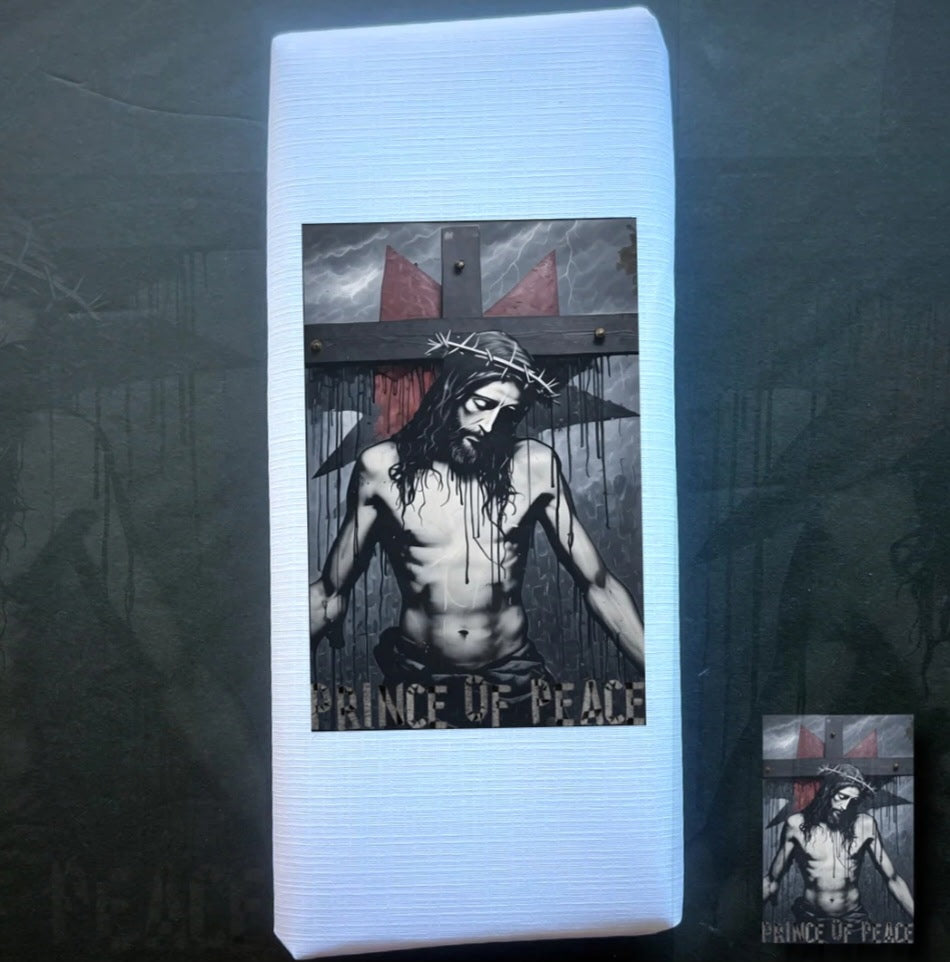 Ezra Zion/Nomad - Blessed Leaf Prince of Peace