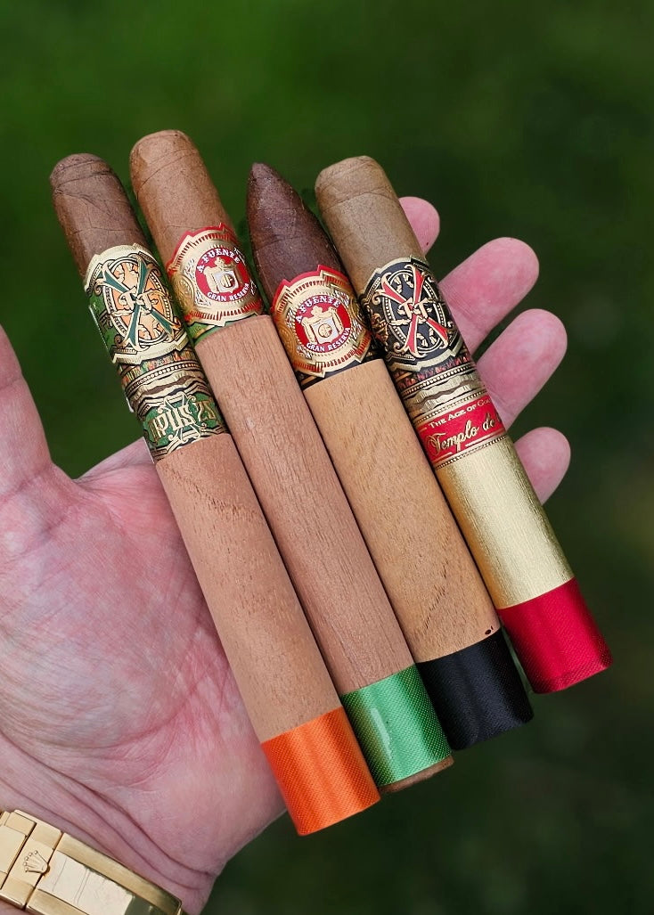 Rare OPUSX Sampler