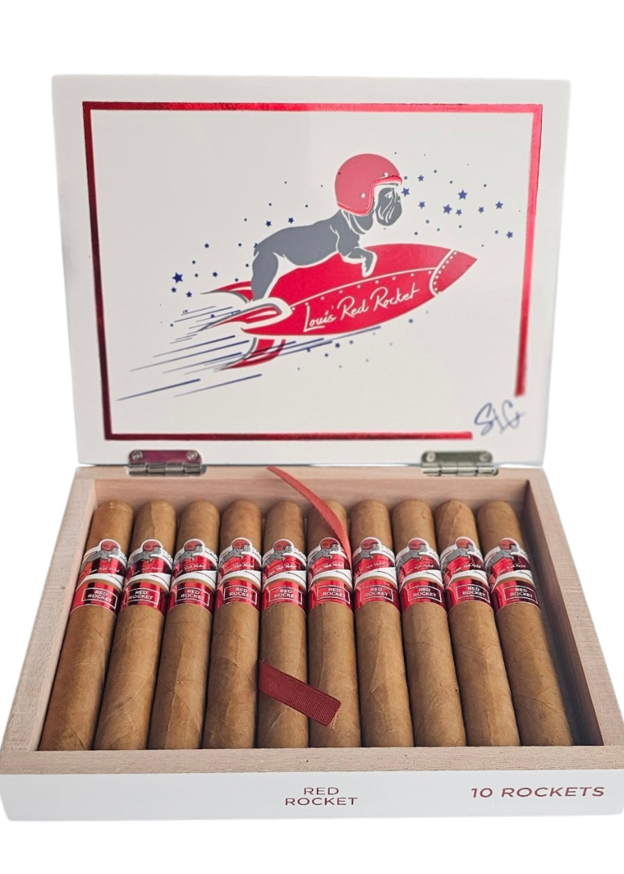 SLC Exclusive - Louis' Red Rocket Connecticut *PRE-ORDER*
