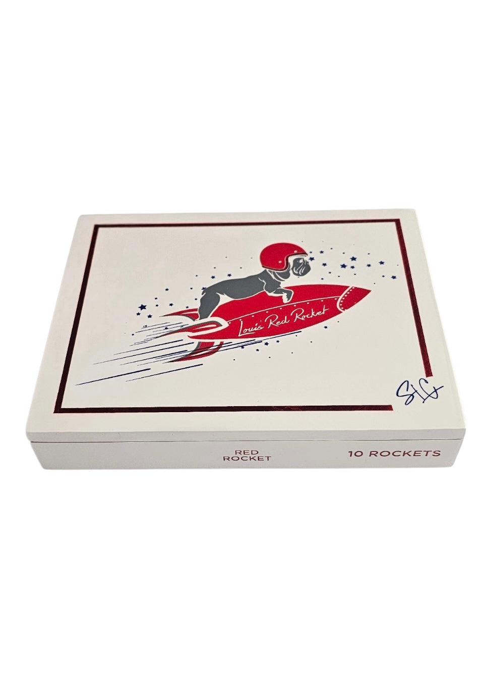 SLC Exclusive - Louis' Red Rocket Connecticut *PRE-ORDER*