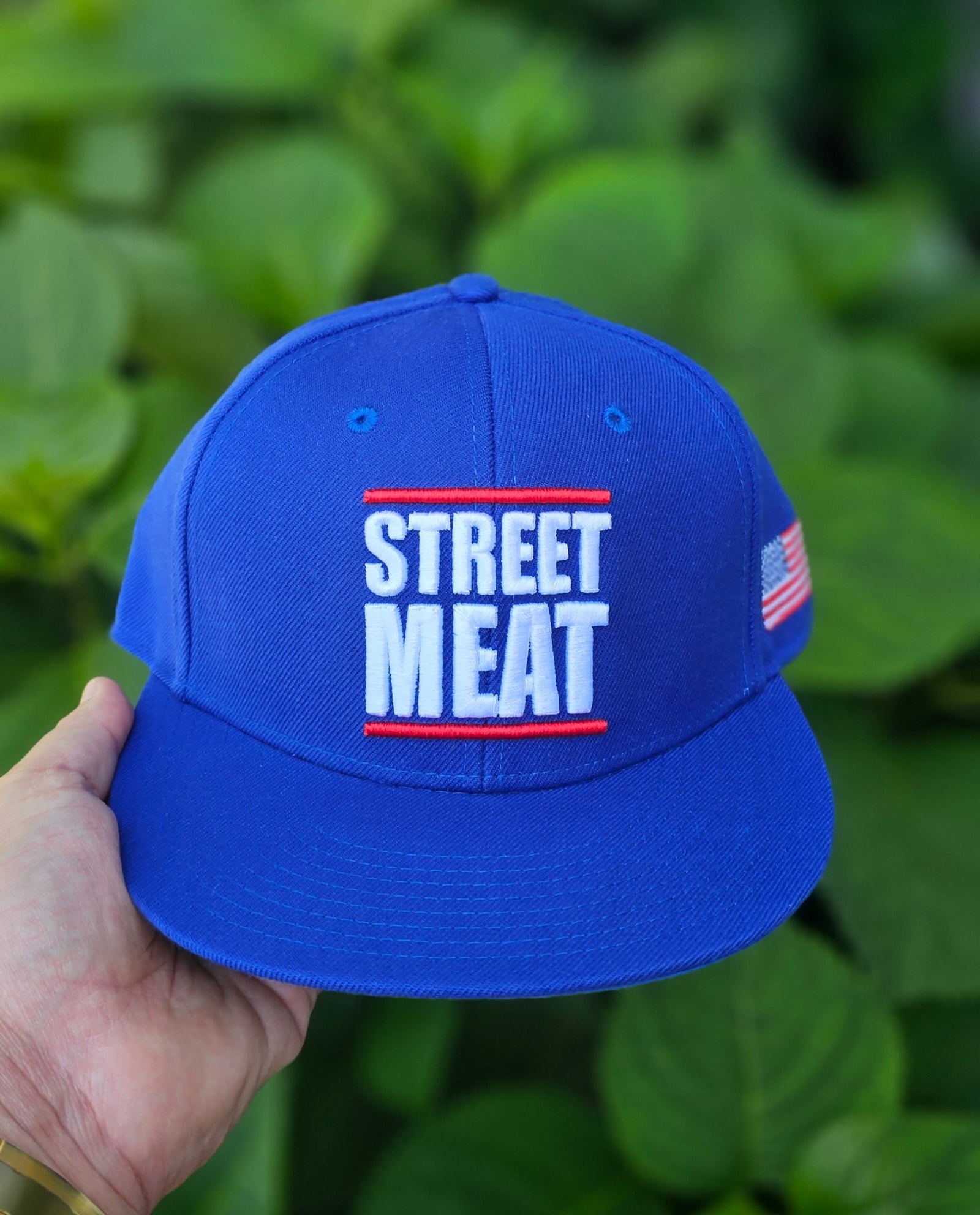 Street Meat 'Merica Meats Hat