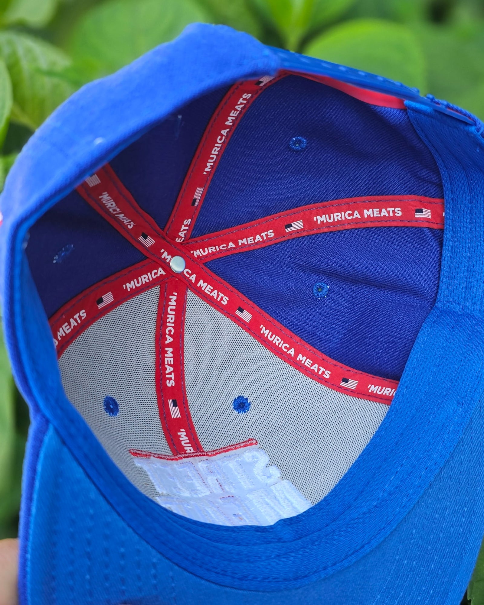 Street Meat 'Merica Meats Hat