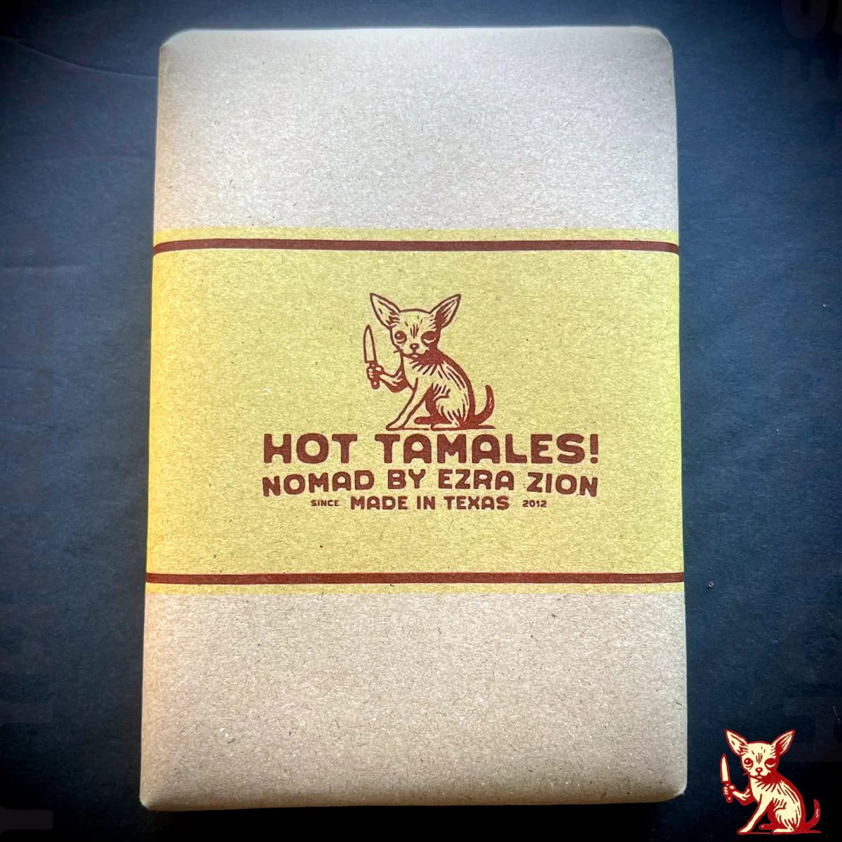 Ezra Zion/Nomad Cigars - Hot Tamales