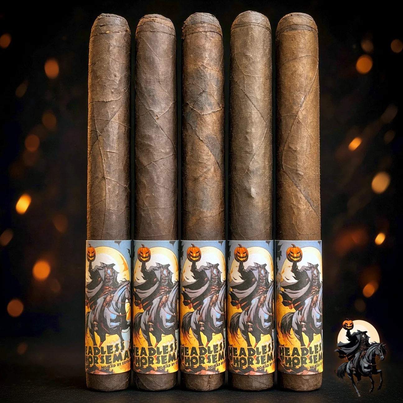 EZRA ZION/NOMAD - HEADLESS HORSEMAN 2026 LTD