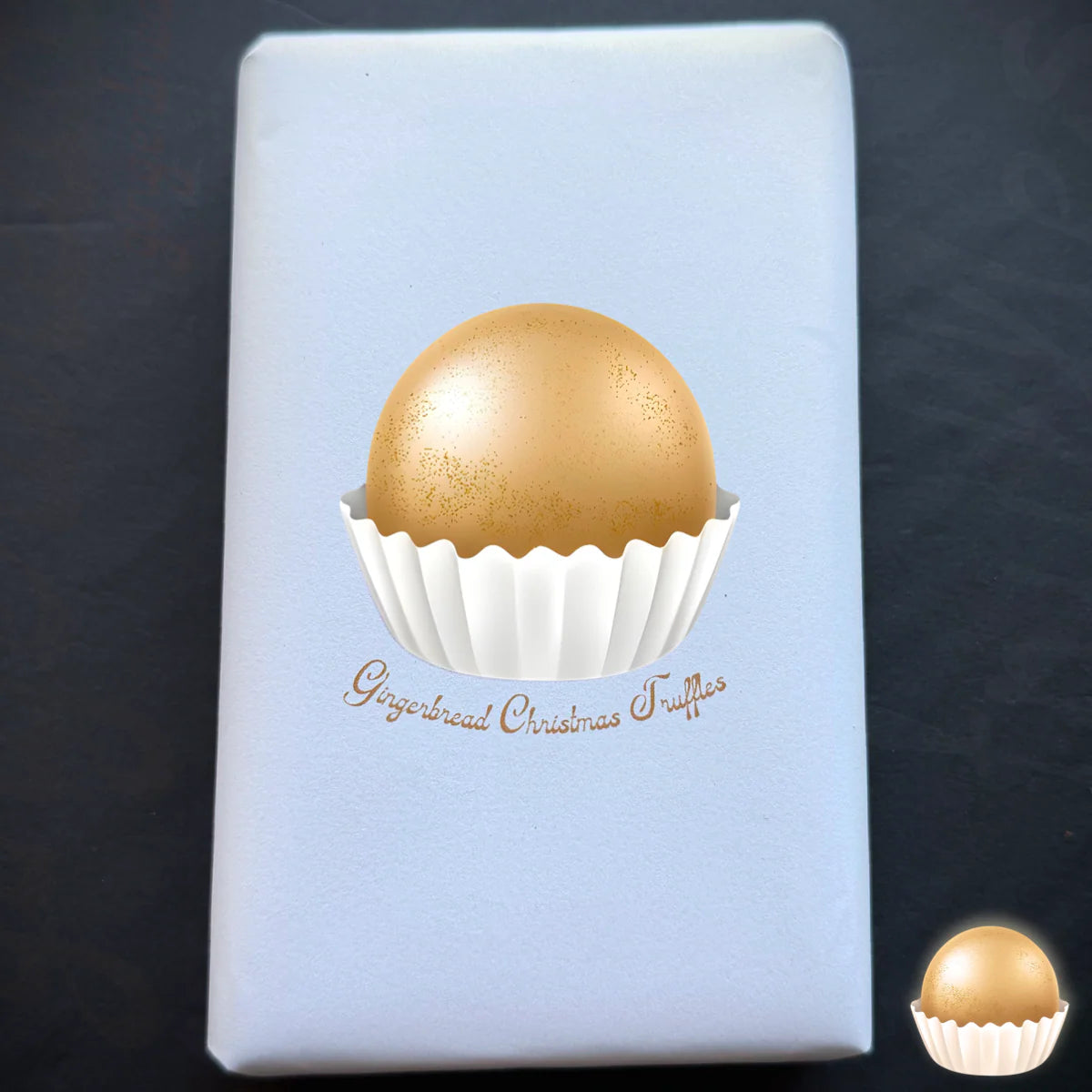 Ezra Zion/Nomad - Gingerbread Christmas Truffles