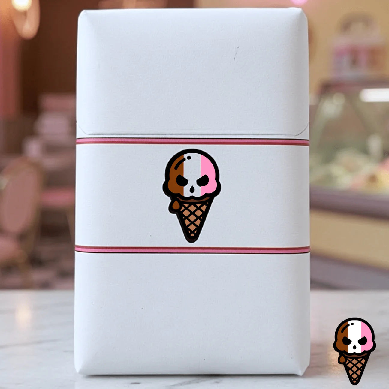 EZRA ZION/NOMAD - MELTED NEAPOLITAN ICE CREAM