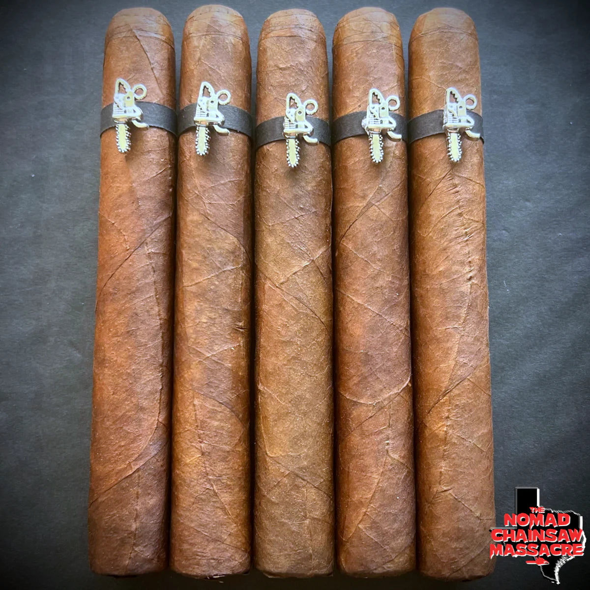 Ezra Zion/Nomad - THE NOMAD CHAINSAW MASSACRE PART 2