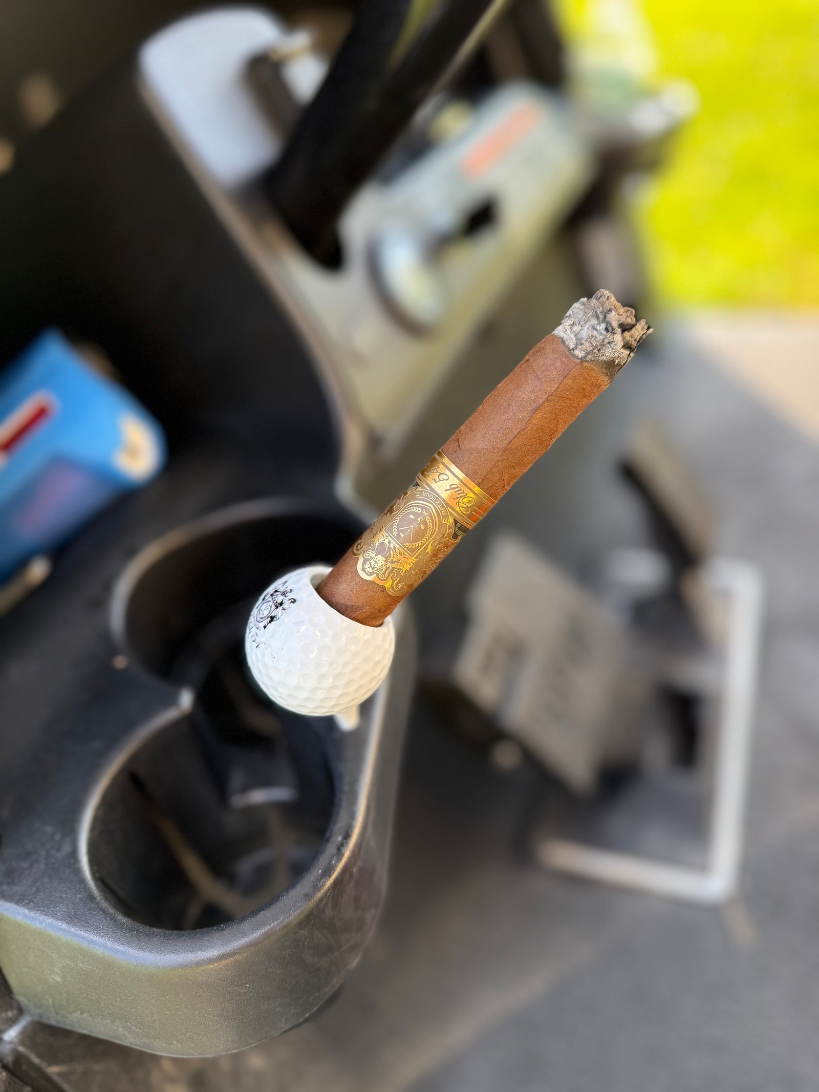 Club 54 - Cigar Holder