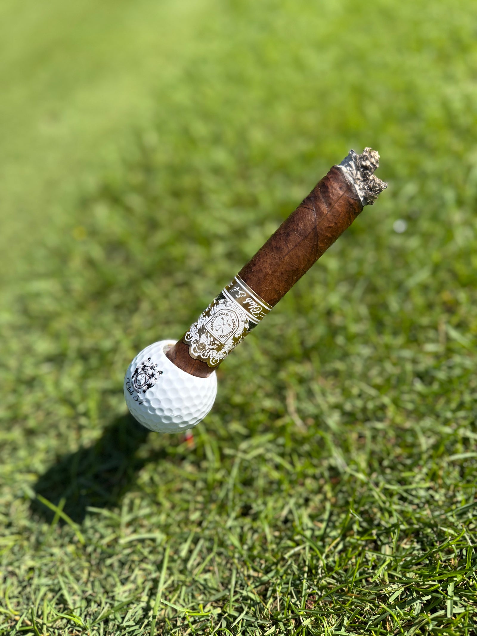 Club 54 - Cigar Holder