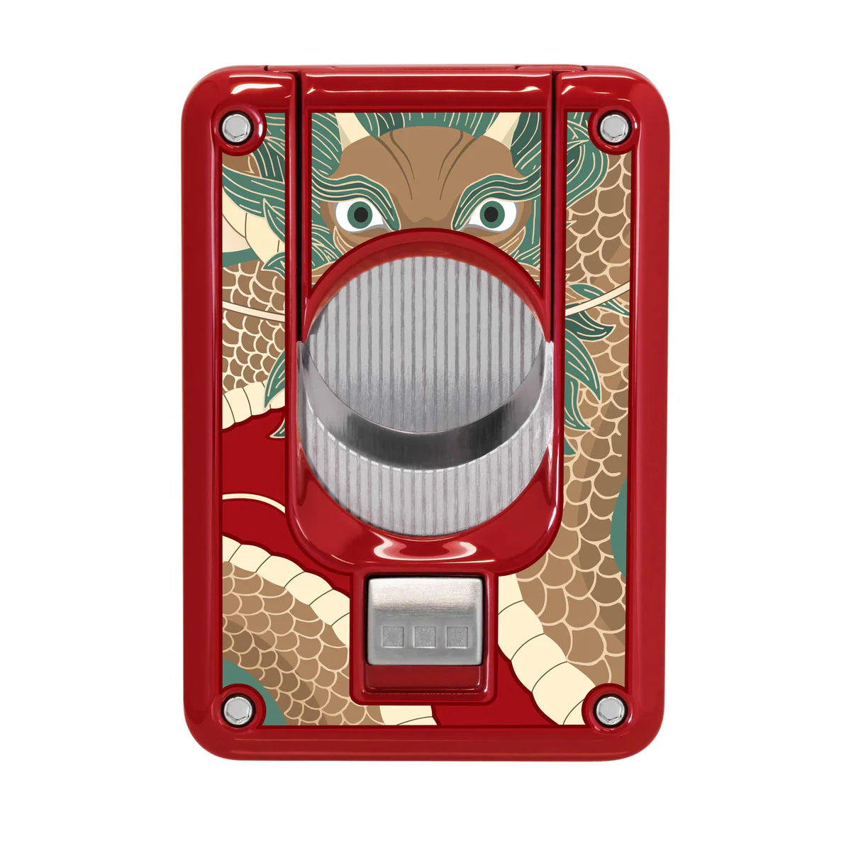 Elie Bleu - Dragon Straight Cut