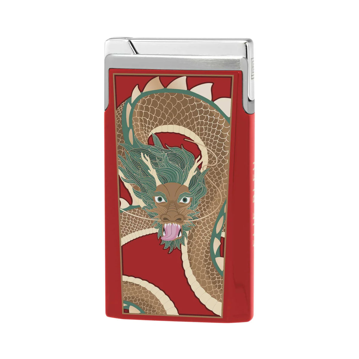 Elie Bleu - J15 Lighter Dragon