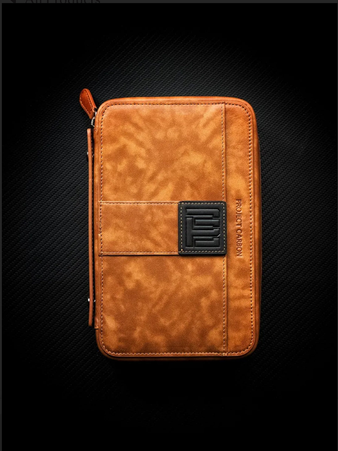 Project Carbon Travel Case