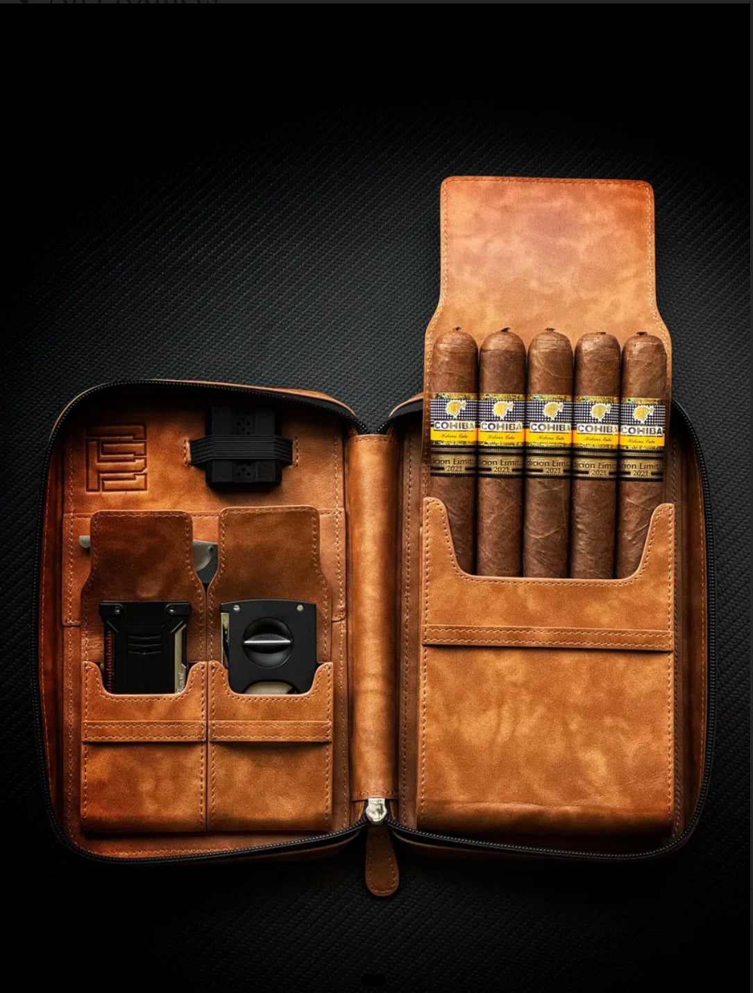 Project Carbon Travel Case