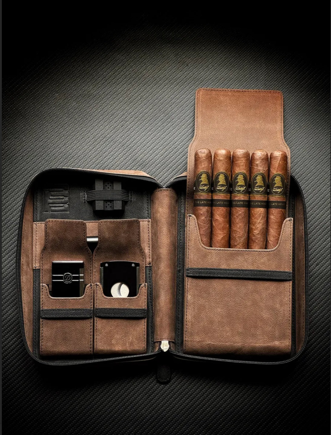 Project Carbon Travel Case