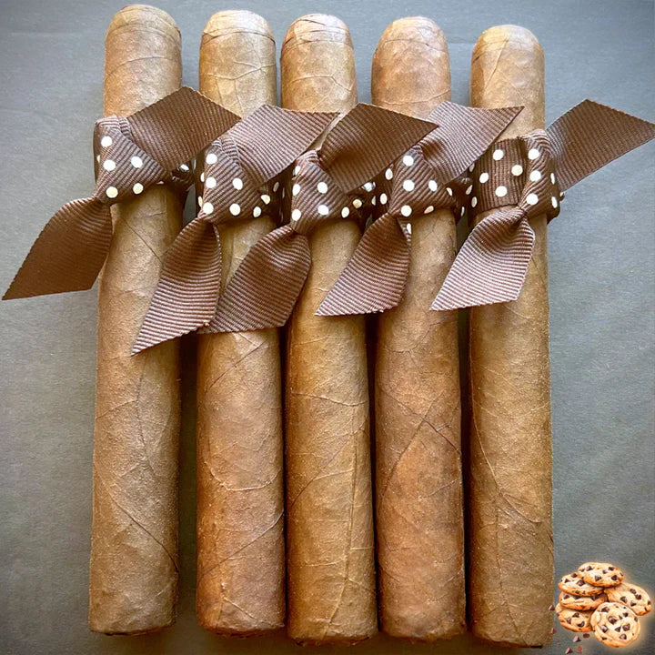 Ezra Zion/Nomad - Dark Chocolate Chip Cookies