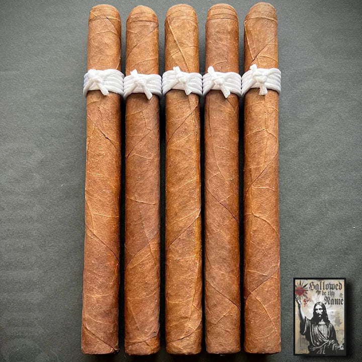 Ezra Zion/Nomad - Blessed Leaf Hallowed Be Thy Name