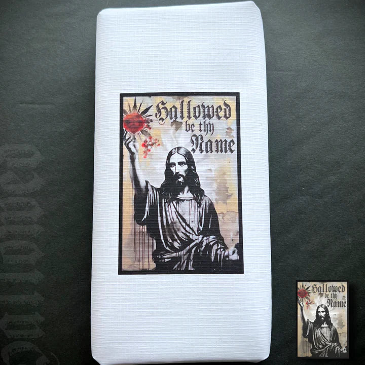 Ezra Zion/Nomad - Blessed Leaf Hallowed Be Thy Name