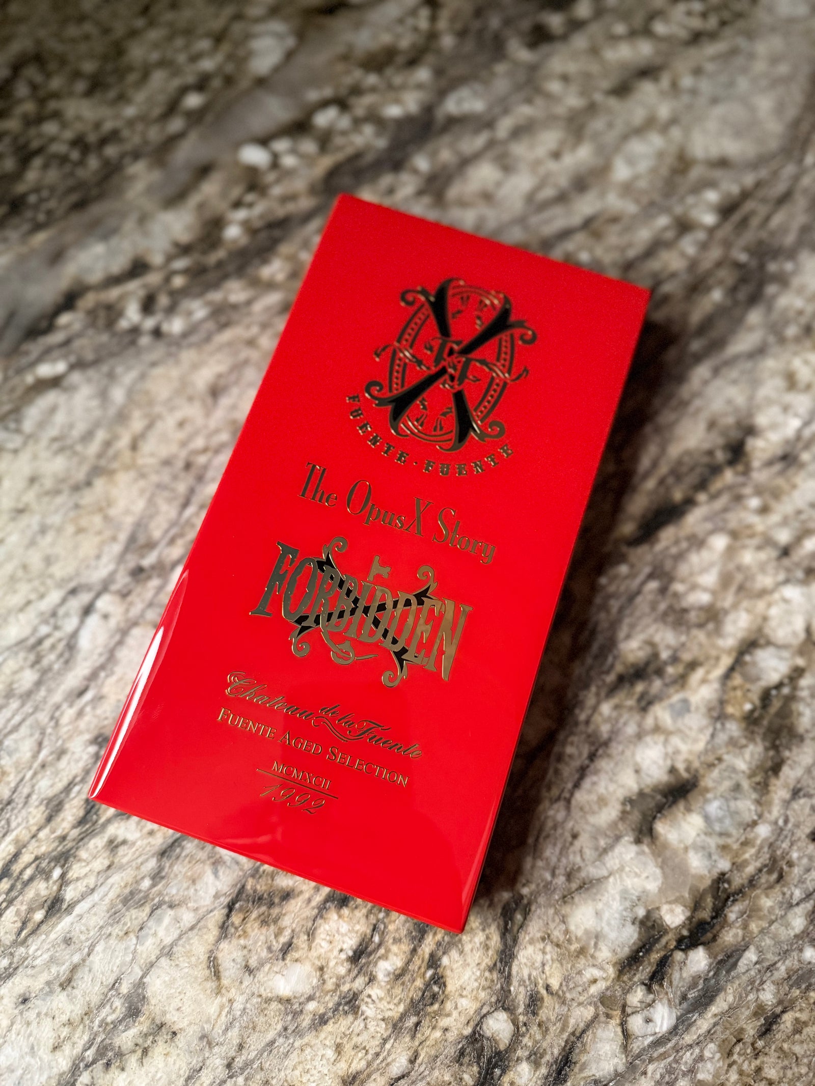 Opus X - The OpusX Story Red 2026