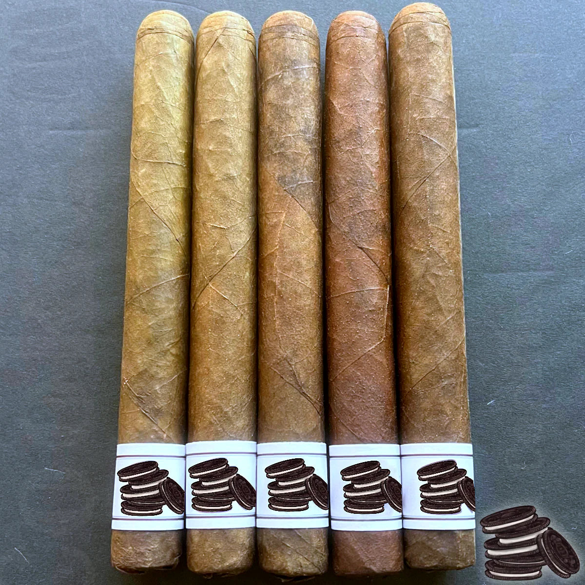 Ezra Zion/Nomad - Cookies & Cream Double Stuff