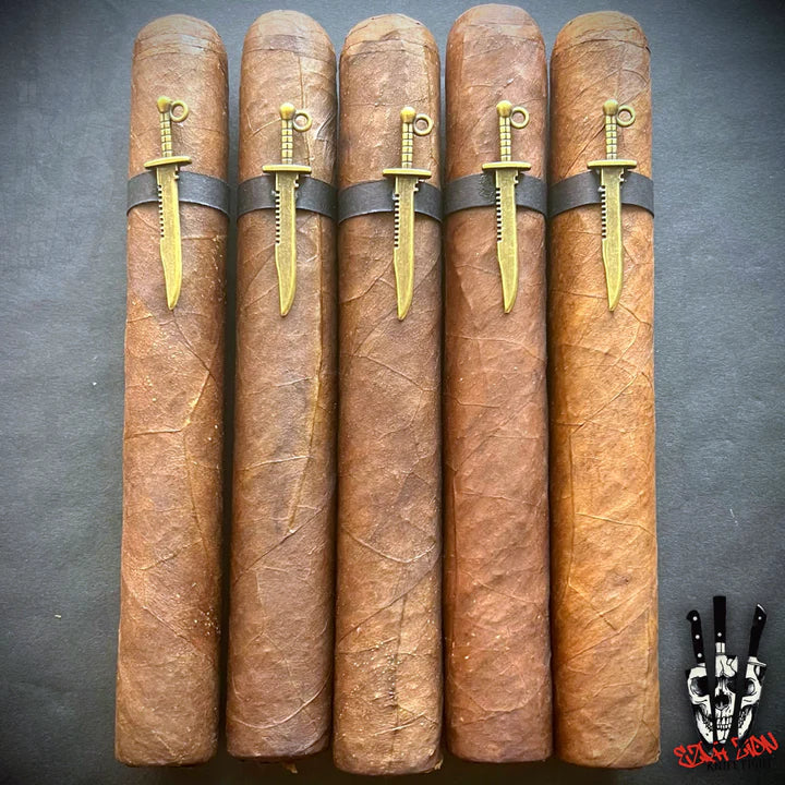 Ezra Zion/Nomad - KNIFE FIGHT “GFTJ” EDITION