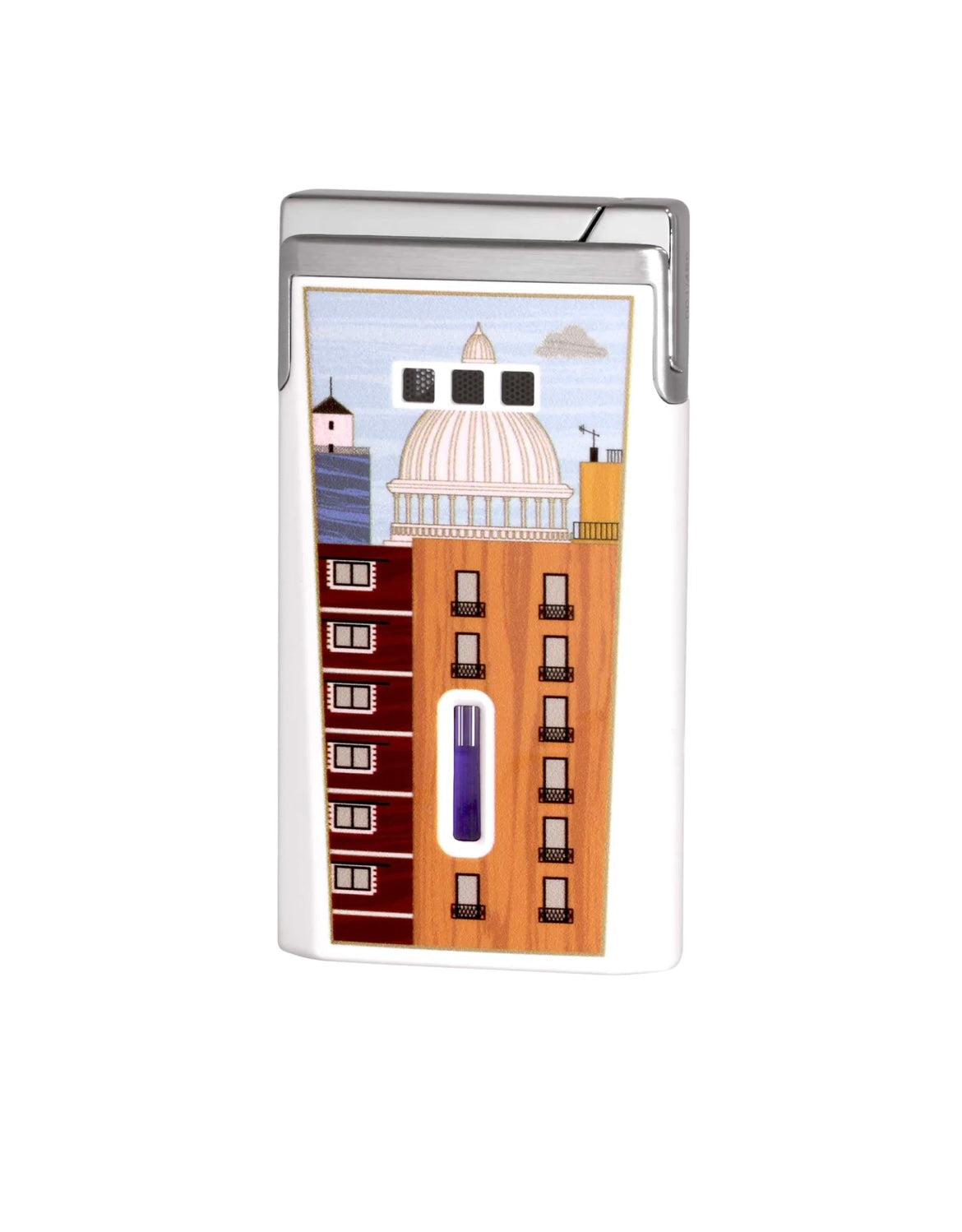Elie Bleu - Casa Cubana White J15 Lighter