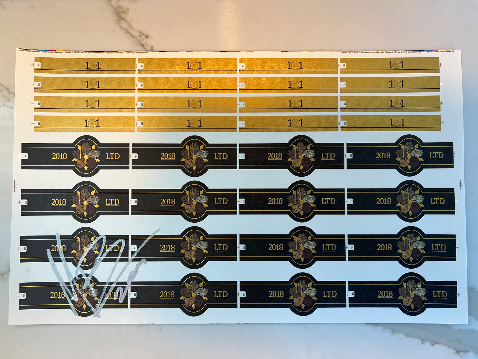 Room 101 - Hit & Run Robusto