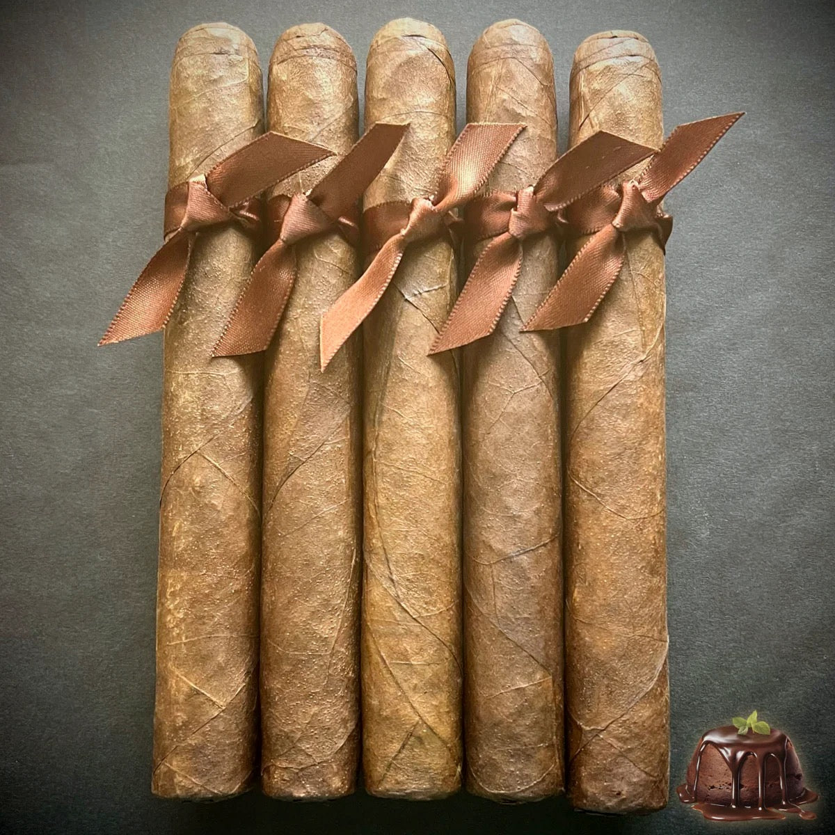 Ezra Zion/Nomad - Chocolate Lava Cake