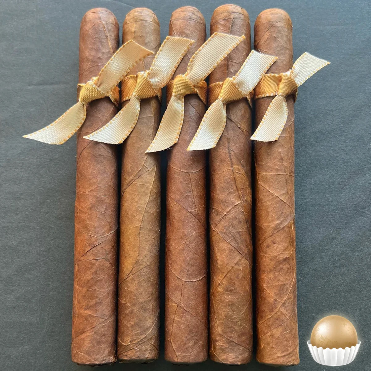 Ezra Zion/Nomad - Cinnamon Sugar Truffles