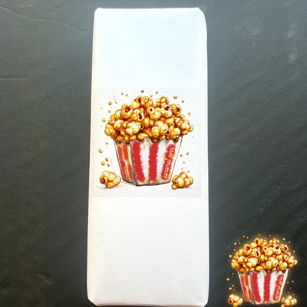 Ezra Zion/Nomad - Caramel Corn LE 2025