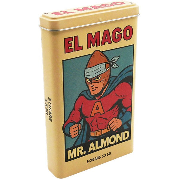 El Mago - Mr Almond, Limited Tin Series #2