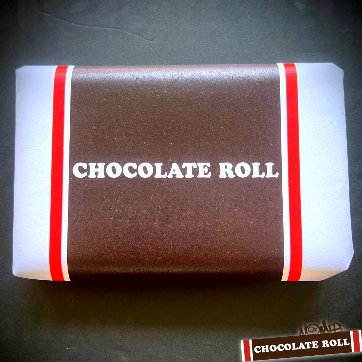 Ezra Zion/Nomad - CHOCOLATE ROLL KING SIZE