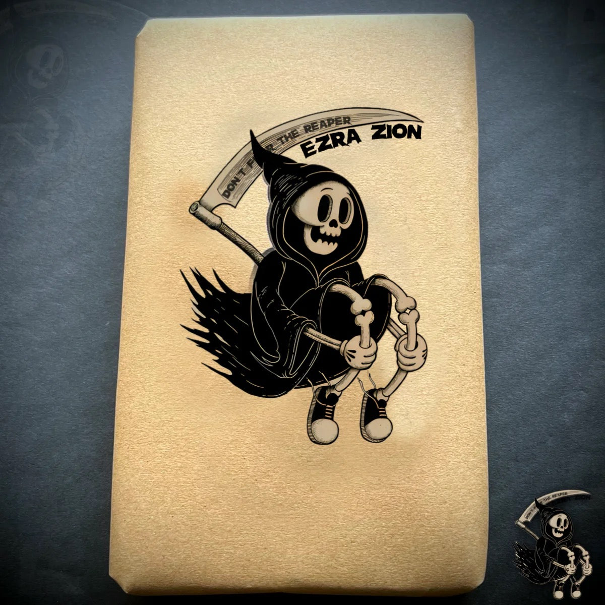 Ezra Zion/Nomad - Don't Fear the Reaper '25