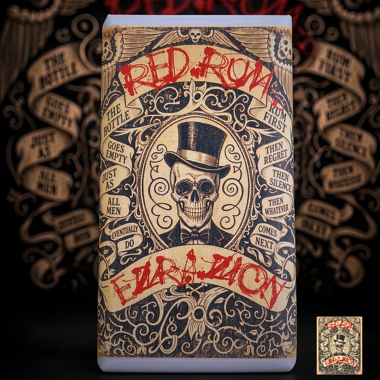 Ezra Zion/Nomad - Red Rum