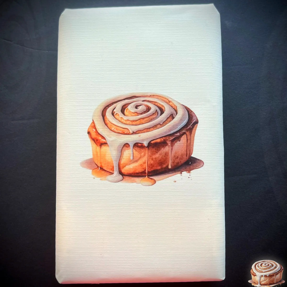 Ezra Zion/Nomad - CINNAMON ROLLS & ICING ‘25