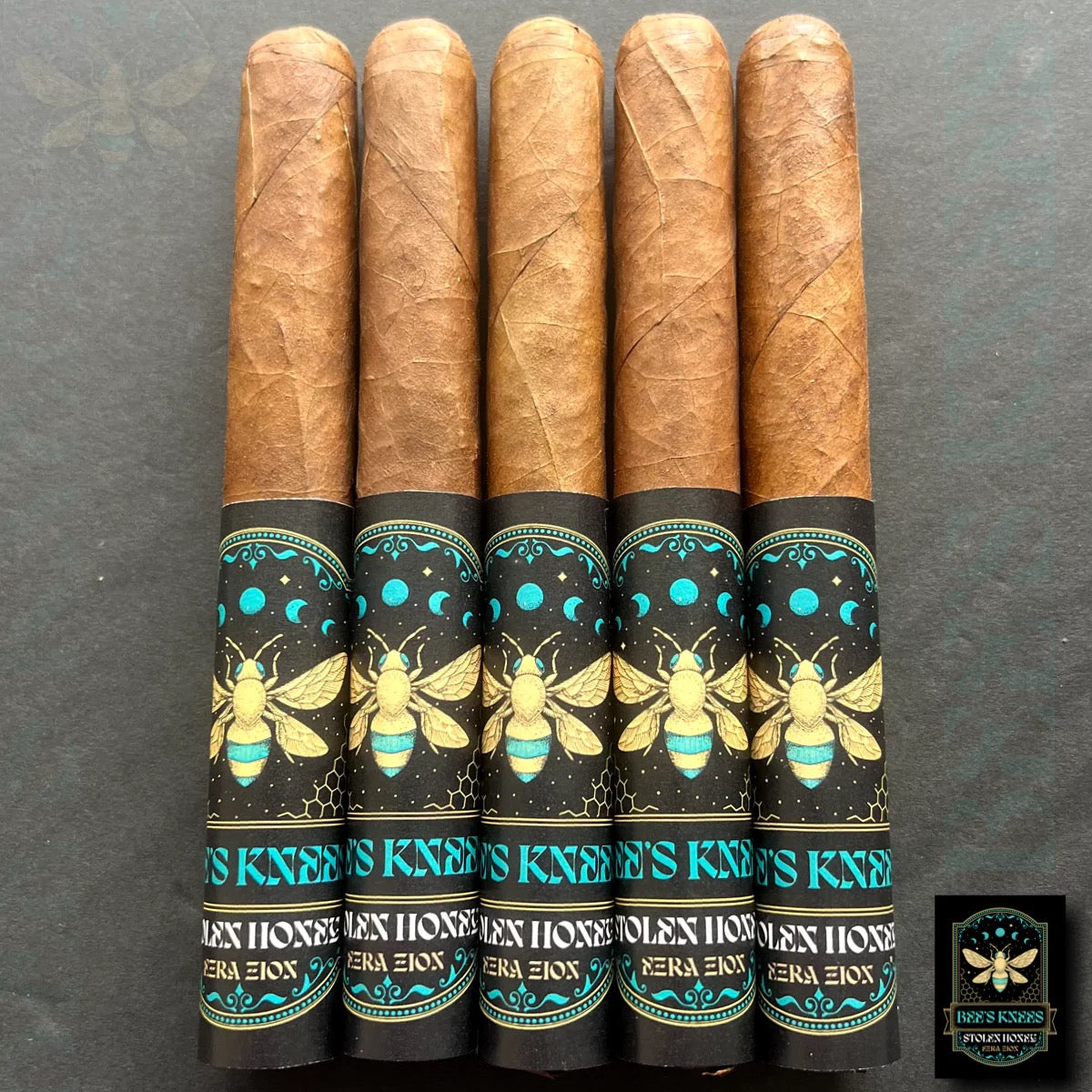 Ezra Zion/Nomad - BEE’S KNEES STOLEN HONEY