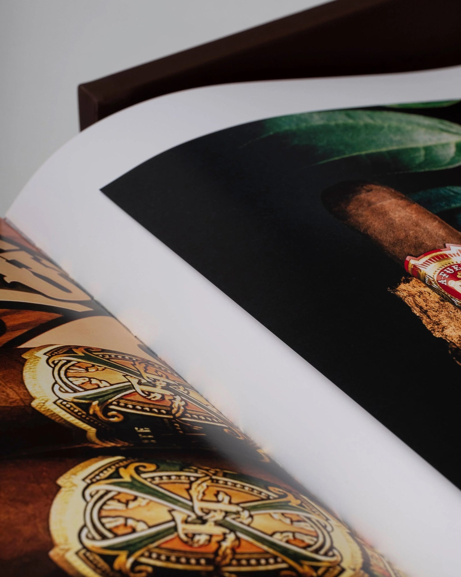 Assouline Arturo Fuente Since 1912 SE Ultimate Collection Book