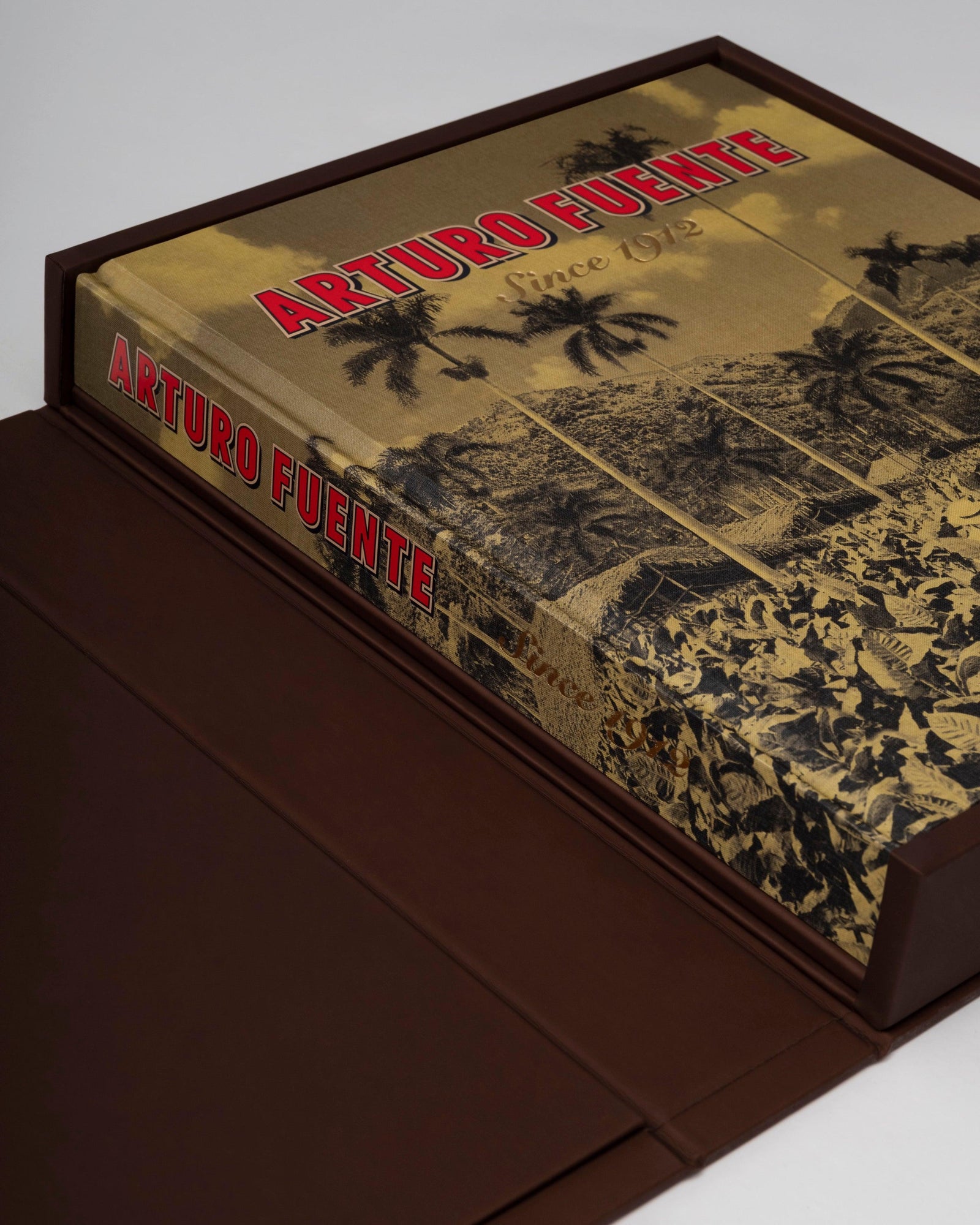Assouline Arturo Fuente Since 1912 SE Ultimate Collection Book