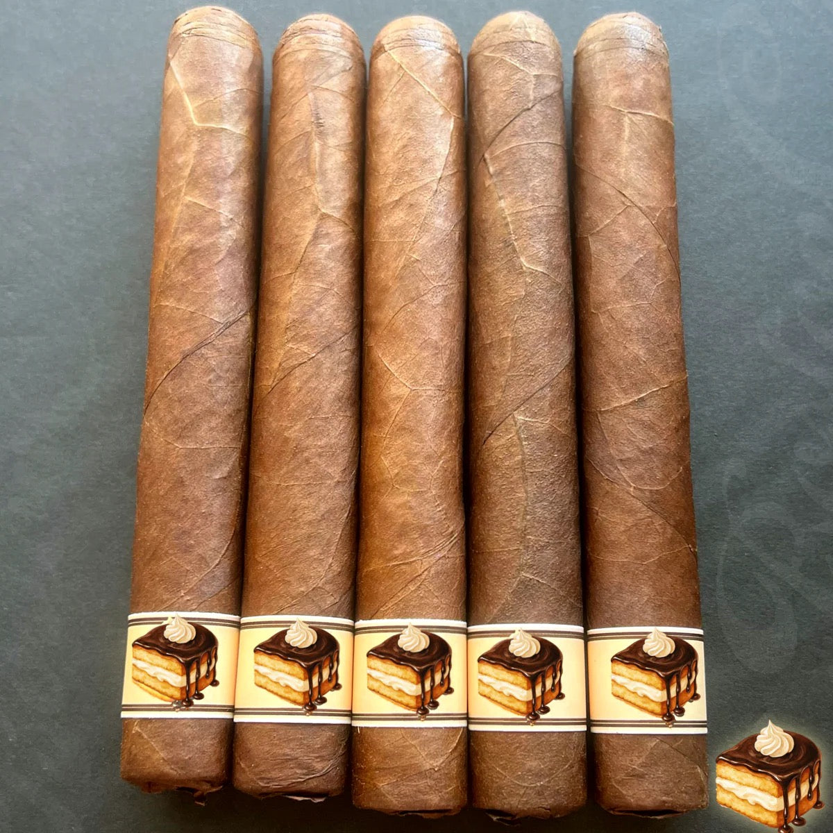 Ezra Zion/Nomad - Boston Cream Pie