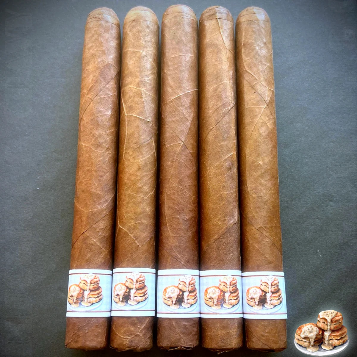 Ezra Zion/ Nomad - Biscuits & Gravy