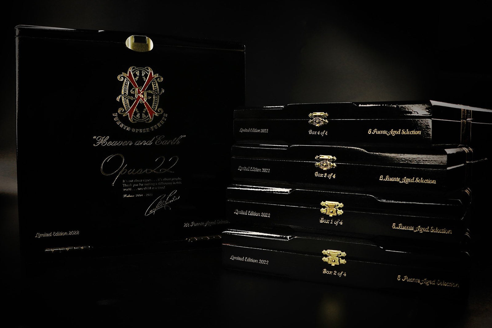 Opus X - Opus 22 2025 Release
