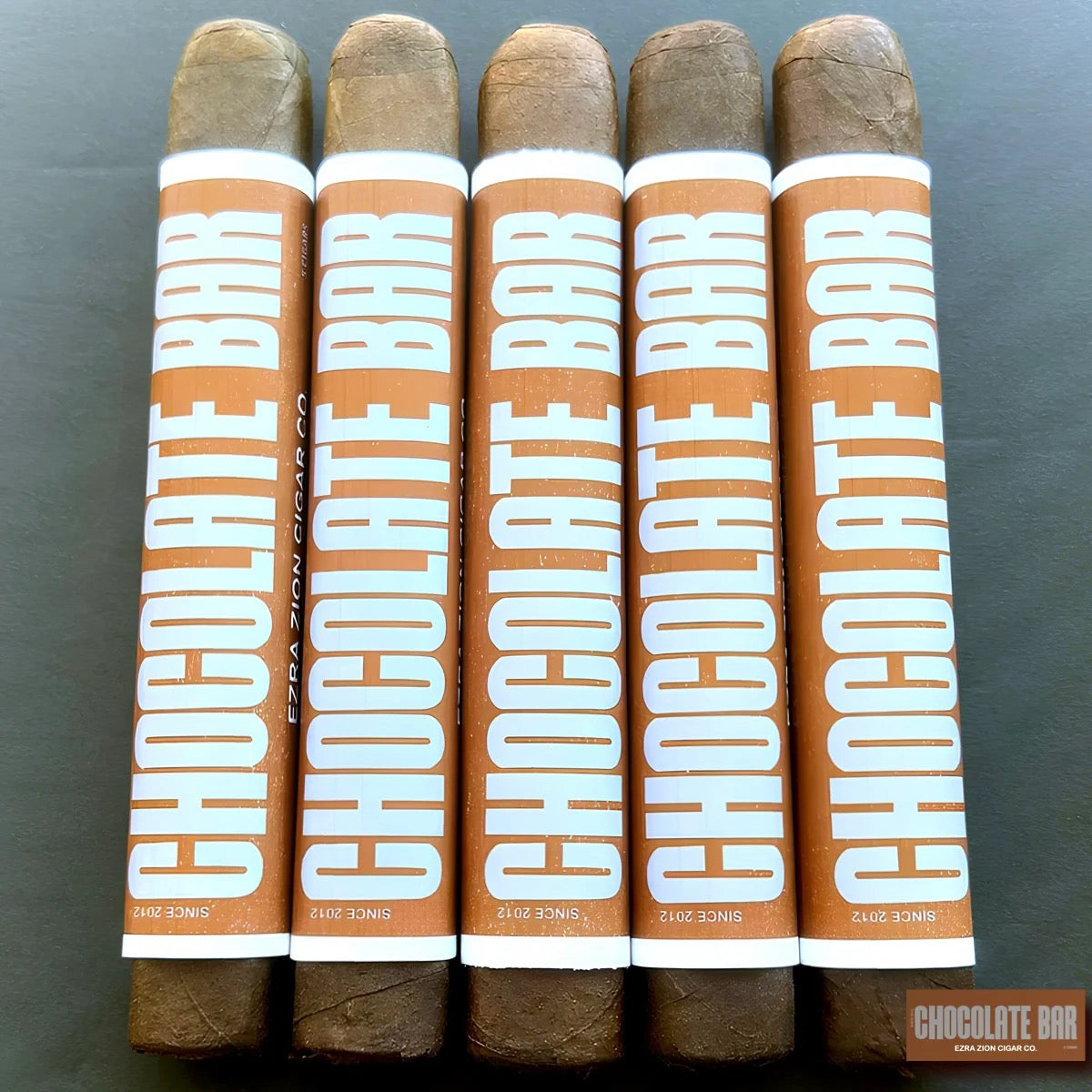 Ezra Zion/Nomad - Chocolate Bar King Size