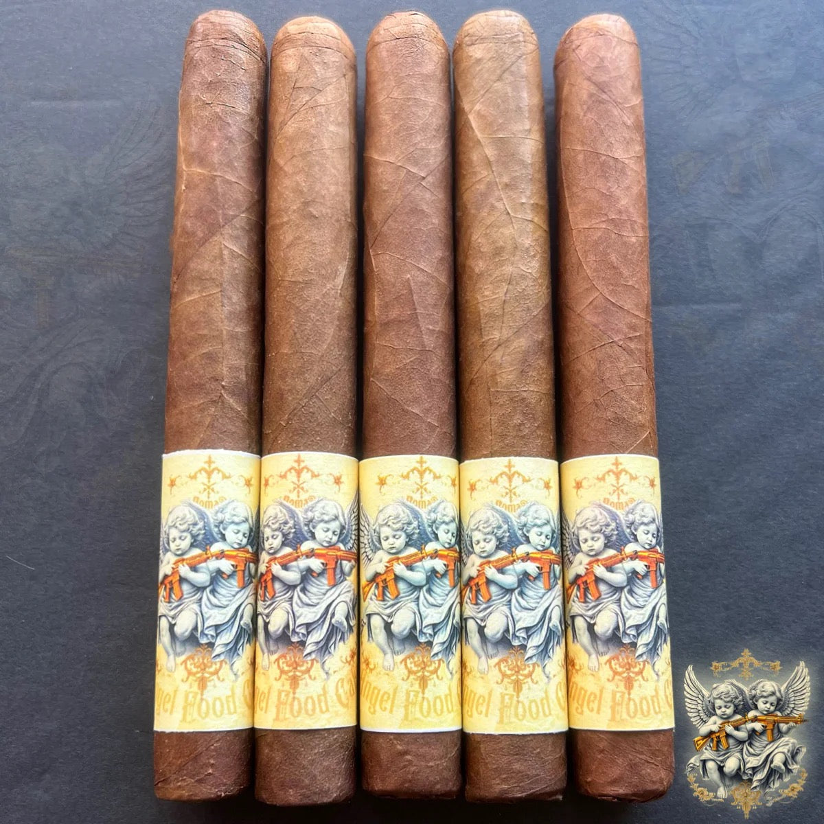 Ezra Zion/Nomad - Angel Food Cake