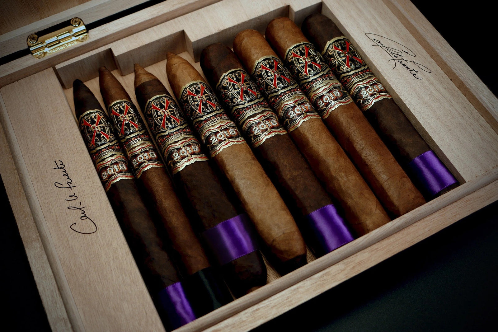 Opus X - Opus 8 Macassar September 2025 Release