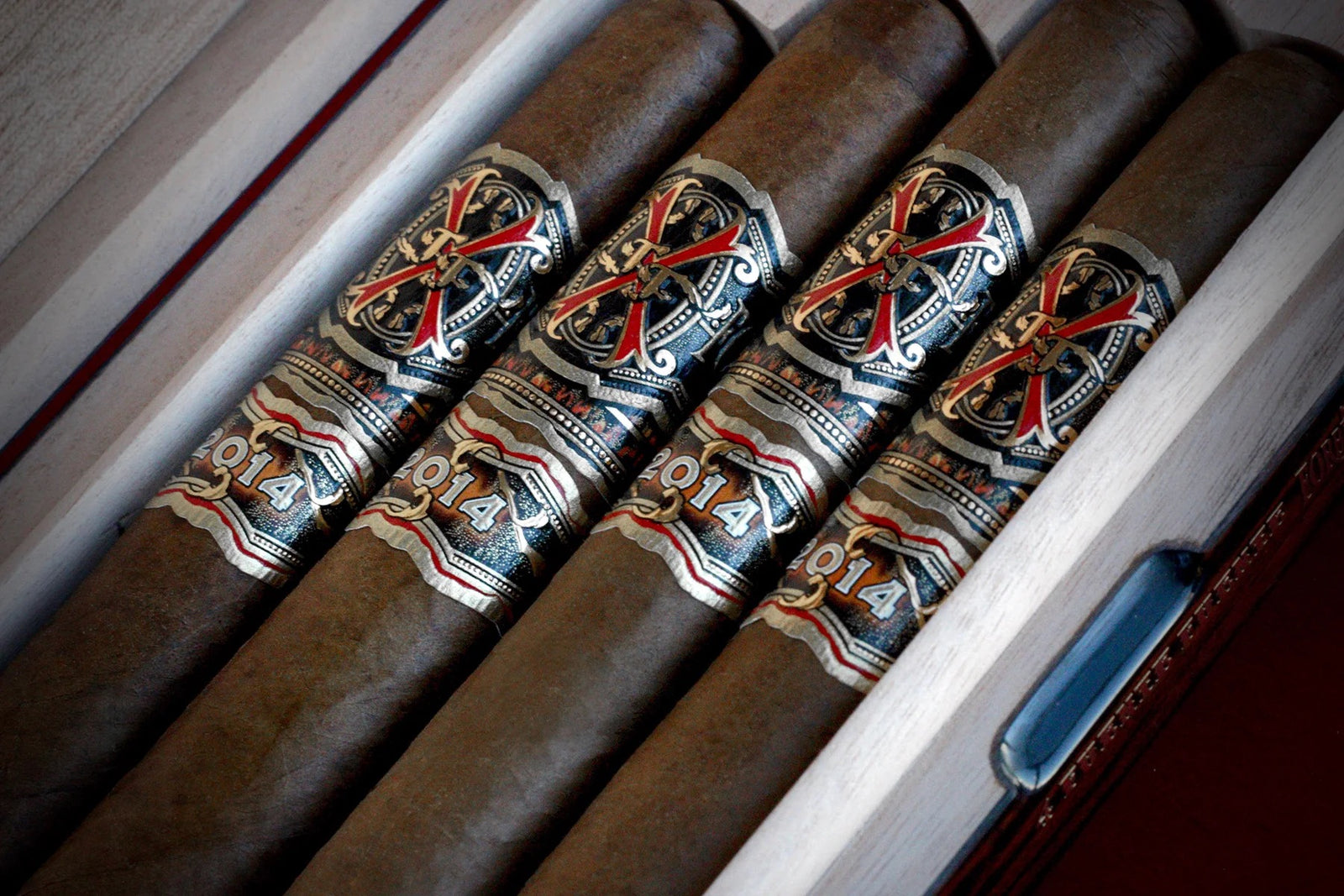 Opus X - The Opus X Story Macassar 2023 release.