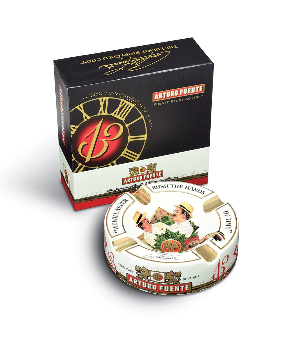 Arturo Fuente - Hands of Time Ashtray