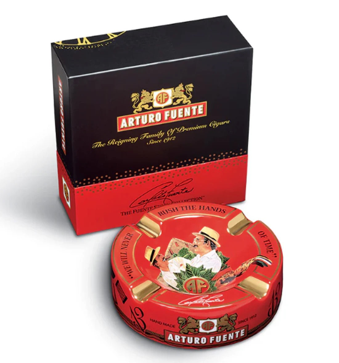 Arturo Fuente - Hands of Time Ashtray