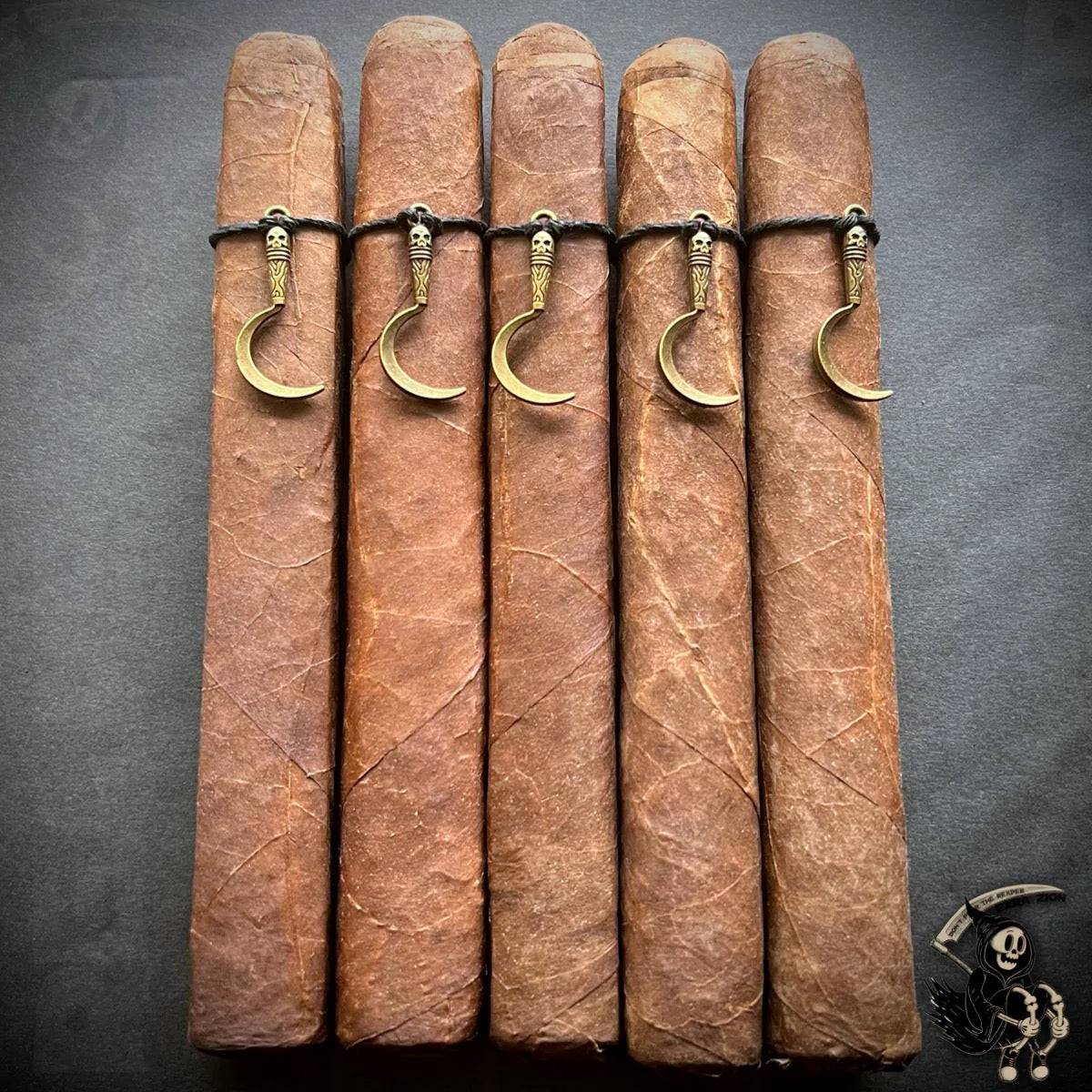 Ezra Zion/Nomad - Don't Fear the Reaper '25